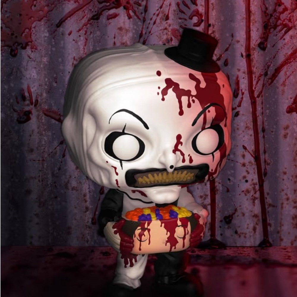 Funko Pop : Art the Clown